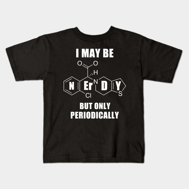 Nerdy Kids T-Shirt by Dojaja